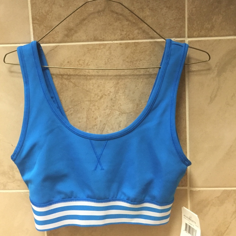 New authentic Adidas sports bra